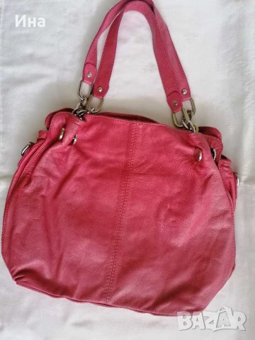 Тъмно Розова ест. кожа, снимка 1