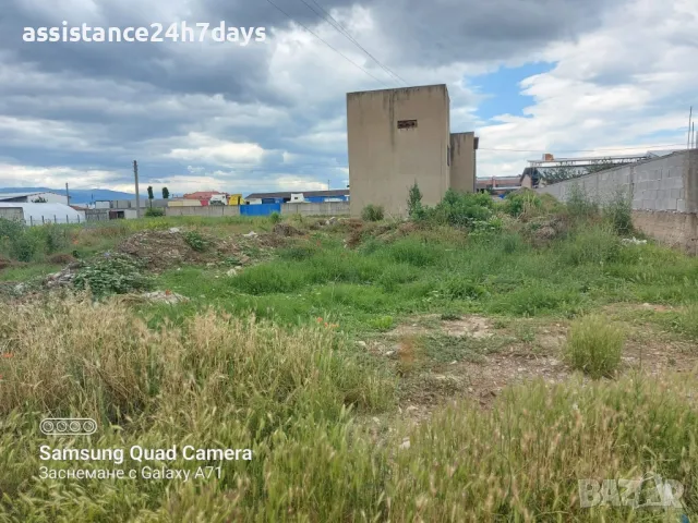 Продавам парцел от 587кв.м УПИ., снимка 3 - Парцели - 48808389