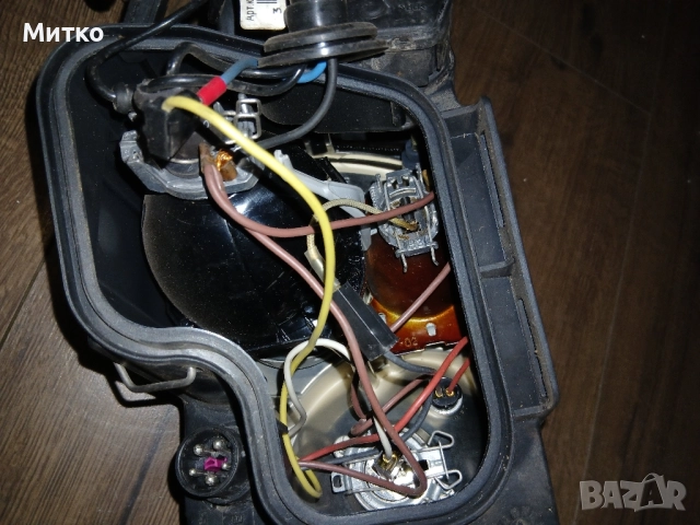 Фарове за Ауди A6 C4, снимка 8 - Части - 52384685