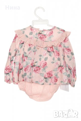 Комплект Lola Palacios , снимка 2 - Комплекти за бебе - 33270953