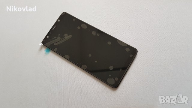 Дисплей Samsung Galaxy A7 2018 (SM-A750F), снимка 2 - Резервни части за телефони - 27099400