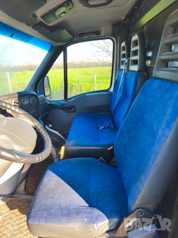 Продавам бус Ивеко, снимка 7 - Бусове и автобуси - 52816455