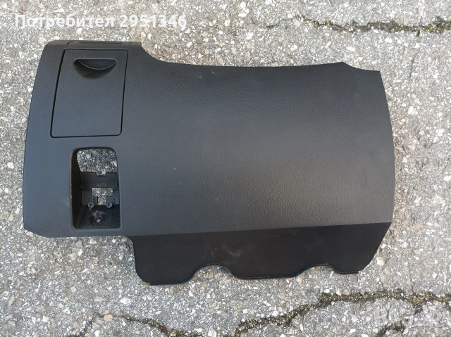Интериорна пластмаса Шевролет Каптива Chevrolet Captiva 
