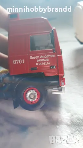 Volvo F12 Intercooler 1.43  Scale Ixo Salvat Top  top  top  model, снимка 14 - Колекции - 47952757