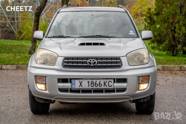 Toyota RAV-4 D4D