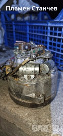 запалване иж Юпитер 5, снимка 3 - Нумизматика и бонистика - 51783986