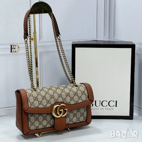 чанти gucci, снимка 5 - Чанти - 51455592