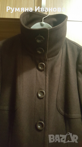 Късо палтенце H&M, снимка 4 - Палта, манта - 36528863