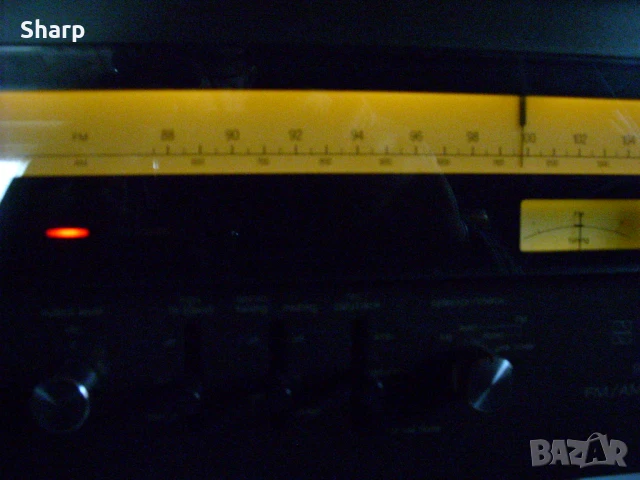 Technics ST-9600, снимка 4 - Ресийвъри, усилватели, смесителни пултове - 51405735