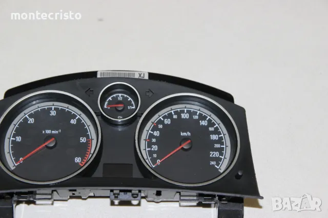 Километраж Opel Zafira B (2005-2012г.) 13225988 / 1.9 CDTI 120к.с. дизел, снимка 3 - Части - 49684133