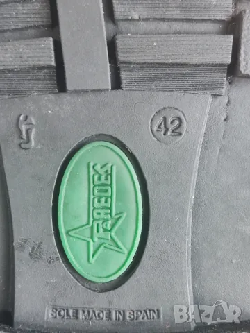 боти Paredes, снимка 6 - Мъжки боти - 49754969