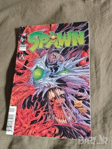 Продавам комикси Мики Маус ,Доналд Дък,,Глобус,Спайдърмен,Spawn , снимка 7 - Списания и комикси - 36413866