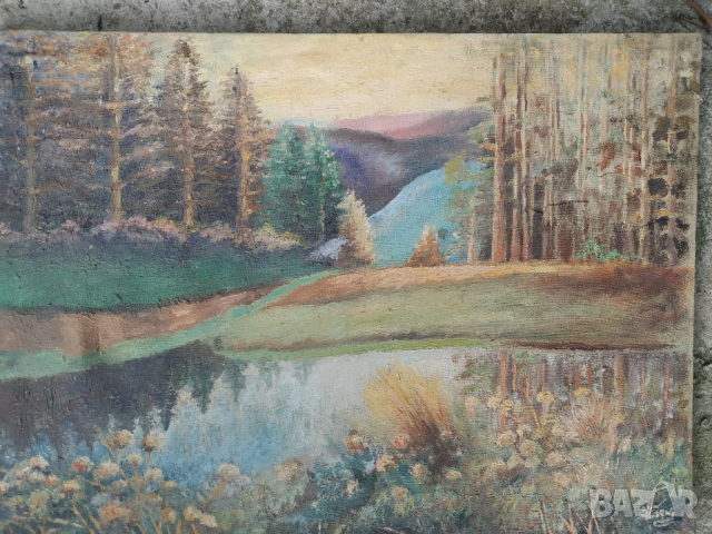 картина-пейзаж