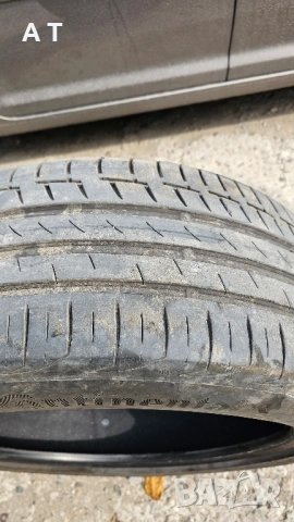 4 гуми Continental Premium Contact 245/45/19 комплект, снимка 3 - Гуми и джанти - 52143626