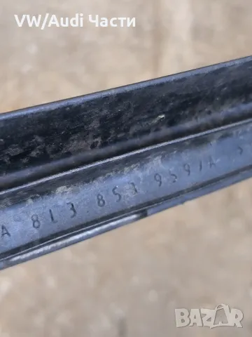 Лайстна лайсна предна дясна врата за Ауди А3 Audi A3 8L 2/3 врати 8L3853959A, снимка 4 - Части - 50368699