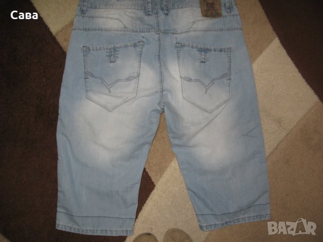 Къси дънки SUNBIRD, DZIRE   мъжки,М и Л, снимка 8 - Дънки - 32878119