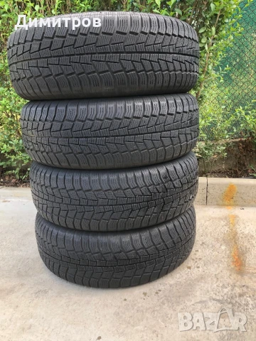 Зимни гуми VIKING 235/60/18