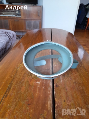 Стара водолазна маска,маска за плуване #2