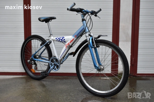 Продавам колело HKS, снимка 4 - Велосипеди - 53261641