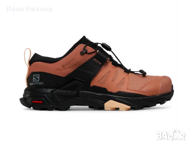 Salomon  X ULTRA 4 GTX водоустойчиви Gore-Tex номер 37,5-38