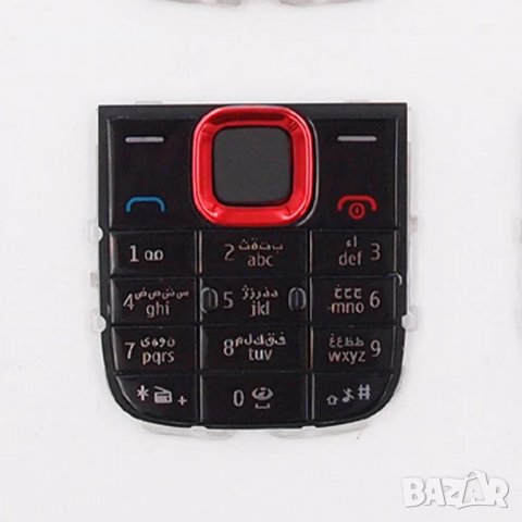 Nokia 5130 клавиатура, снимка 2 - Резервни части за телефони - 28799165
