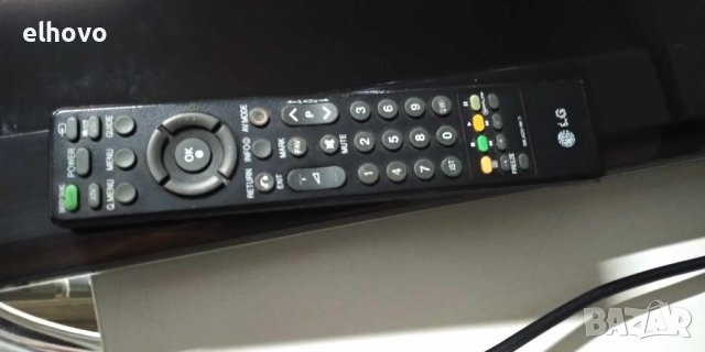 Телевизор LG 37LE5310, снимка 5 - Телевизори - 43620802