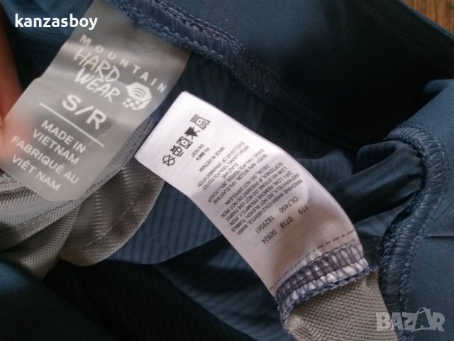 Mountain Hardwear Women's Ankle Pant - страхотен дамски панталон КАТО НОВ, снимка 10 - Спортни екипи - 37402772