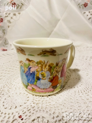 порцеланова чаша за чай, снимка 5 - Чаши - 52657840