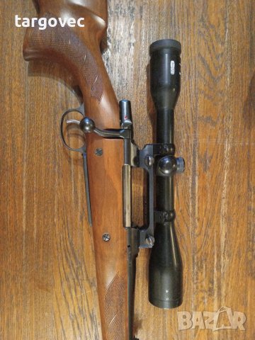 намалена Ловна карабина чз 550 калибър 300 winchester magnum, снимка 2 - Ловно оръжие - 37945183