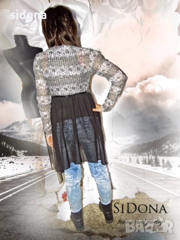 Туники by SiDona, снимка 2 - Туники - 39477879