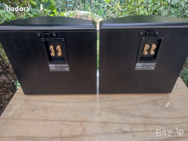 B&W Bowers & Wilkins  CDM SNT, снимка 10 - Тонколони - 37724437