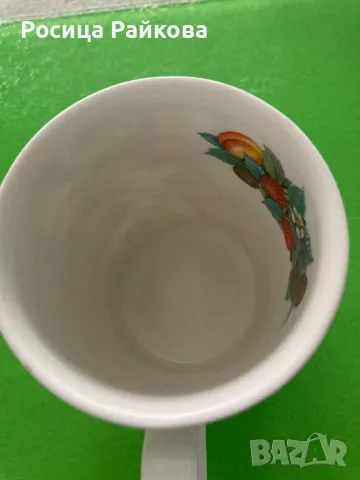 Порцеланова чаша, снимка 6 - Чаши - 50187096