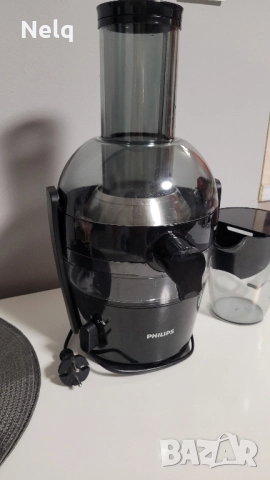 Сокоизтисквачка Viva Collection Philips HR1855/70, снимка 2 - Сокоизстисквачки и цитрус преси - 52282567