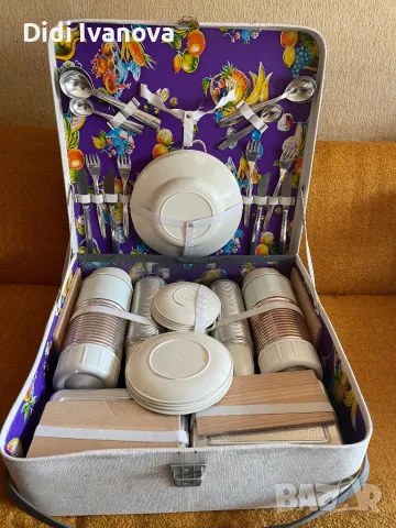 Комплект за пикник, снимка 1