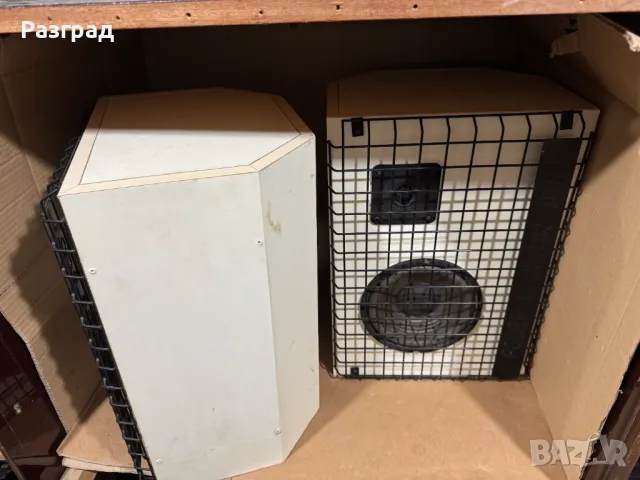 Тонколони PHILIPS POWER MONITOR 100, снимка 4 - Тонколони - 50253052