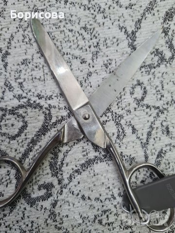 Ножица Solingen , снимка 1 - Арт сувенири - 38915652