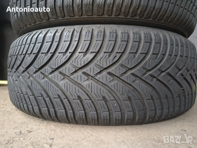 205 60 16 - 2бр. зимни гуми bfgoodrich, снимка 2 - Гуми и джанти - 52457400