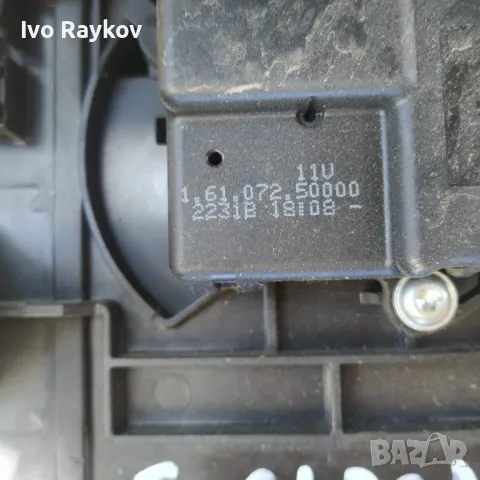 Панел климатик за Mercedes W211, снимка 4 - Части - 50292673