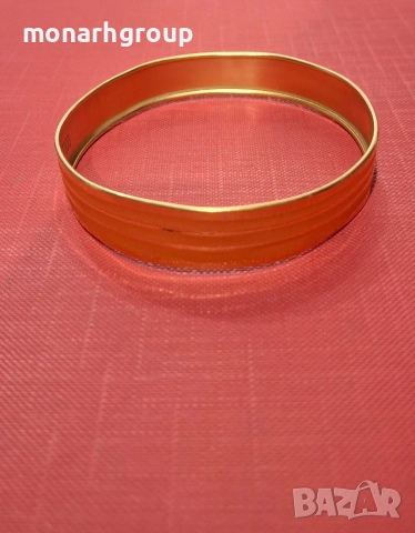 Златна гривна /22К/, снимка 3 - Гривни - 52889008