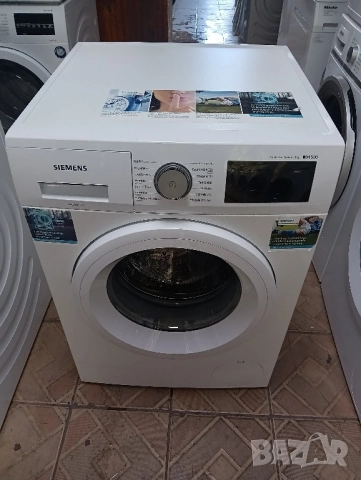 Като нова пералня Сименс Siemens IQ500 A+++ 8кг 2 години гаранция!