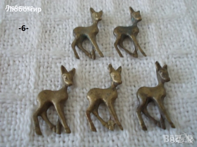 Стари оловни фигури + разни - списък, снимка 6 - Други ценни предмети - 26826464