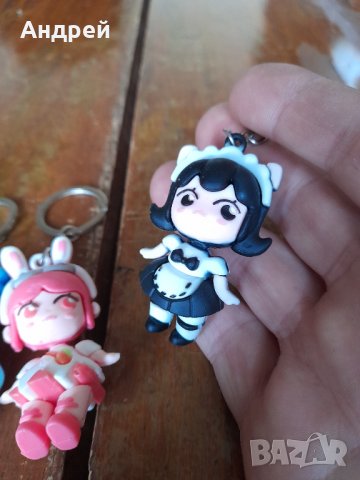 Детски ключодържател,ключодържатели #3, снимка 4 - Други ценни предмети - 43764717