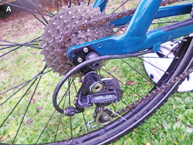 Cannondale Delta 26*, снимка 8 - Велосипеди - 33942894