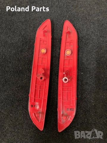 Светлоотразител задна броня Хюндай Йоник Hyundai Ioniq 92406-G2  92405-G2, снимка 2 - Части - 52729569