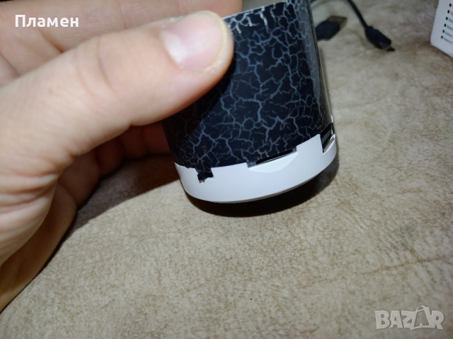 Bluetooth mini speaker колонка, снимка 7 - Слушалки и портативни колонки - 44876869