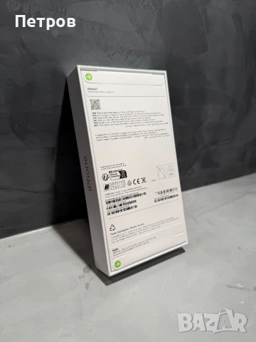 ЧИСТО НОВ! Iphone 17 Sage + подарък, снимка 7 - Apple iPhone - 53286480