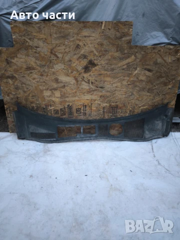 Кора под чистачки за Volkswagen Passat Sedan B5.5 (10.2000 - 12.2005), седан