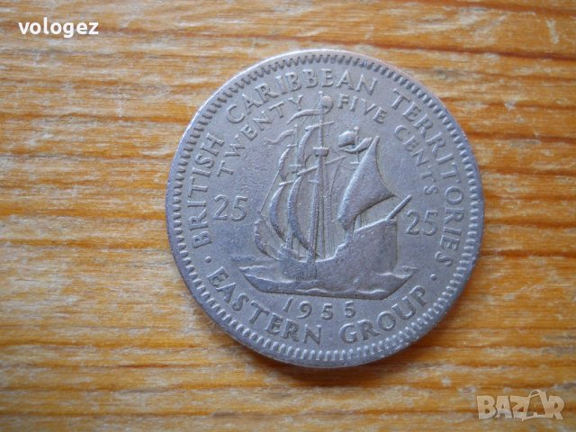 монети - Кариби, Тринидад и Тобаго