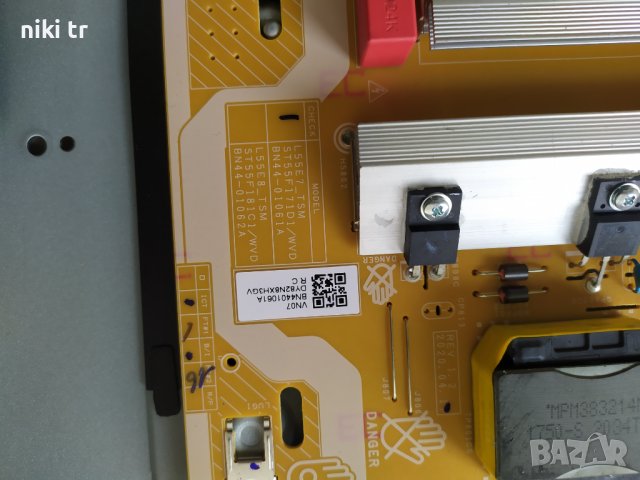 BN41-02756C, снимка 5 - Части и Платки - 40346983