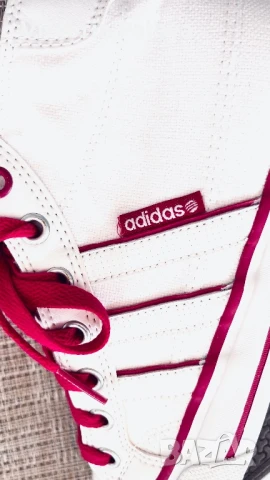 Красиви кецове ADIDAS оригинал, снимка 8 - Кецове - 50502996